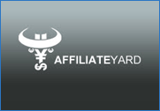 sign up for an affiliate account with affiliateyard