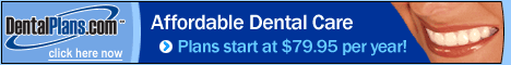 Sample Banner - Dental Plans Smile