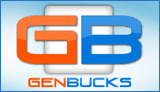 sign up for an affiliate account with genbucks.com