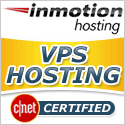 Sample Banner - InMotion Hosting VPS Web Hosting 125x125
