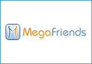 sign up for an affiliate account with megafriends.com