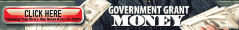 Sample Banner - Offer Web Government Grants